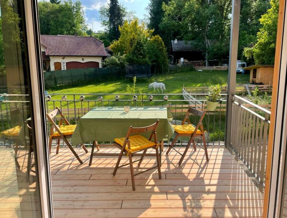 Kempten Mit Bauernhof-Flair Exteriör bild