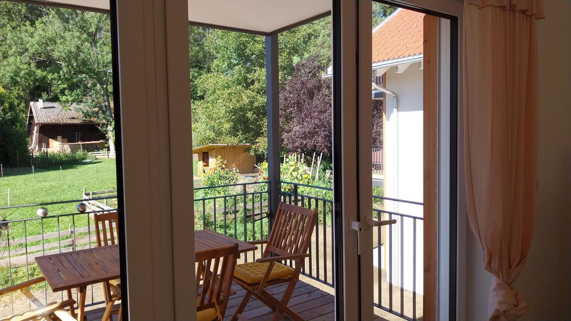 Kempten Mit Bauernhof-Flair Exteriör bild