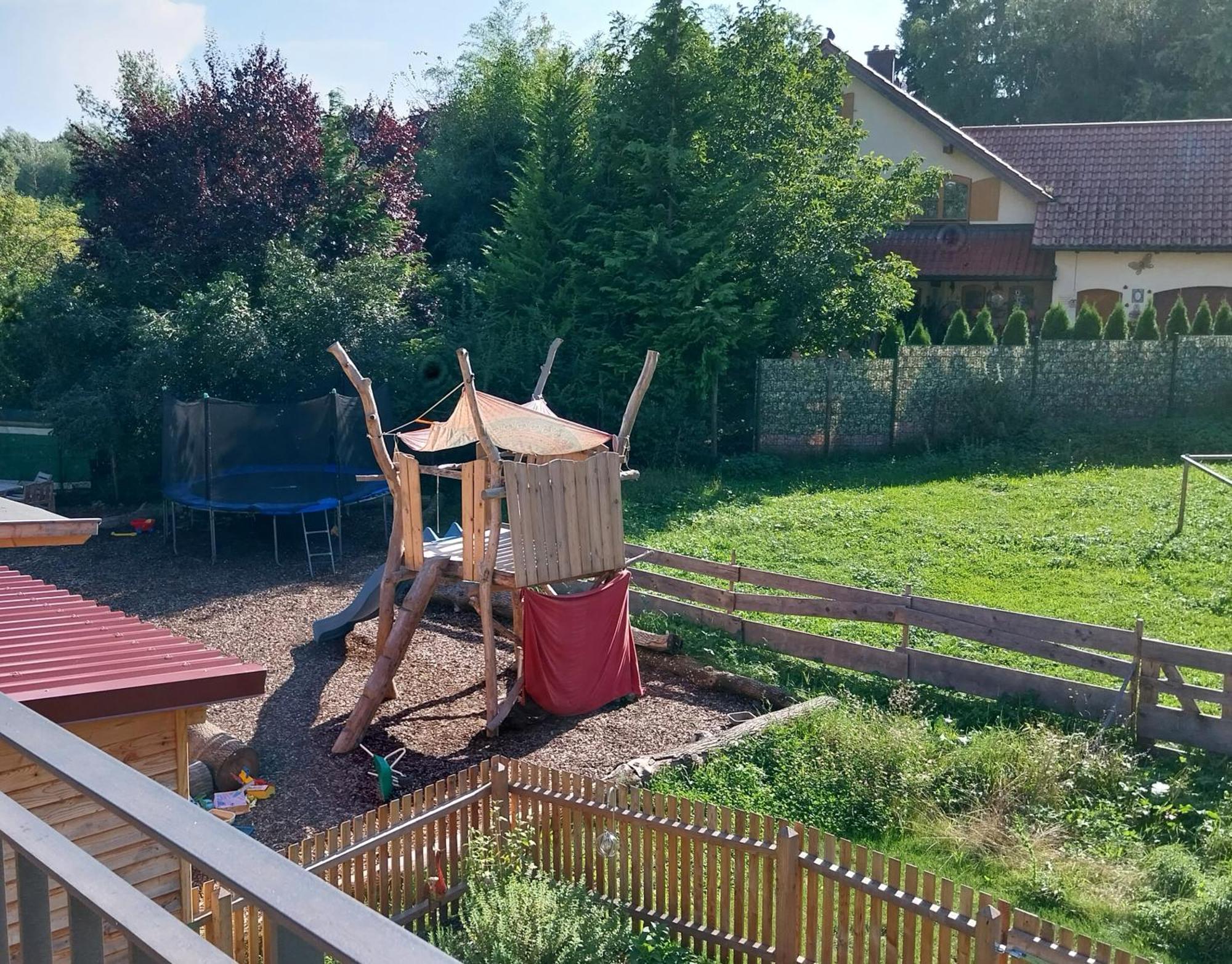 Kempten Mit Bauernhof-Flair Exteriör bild