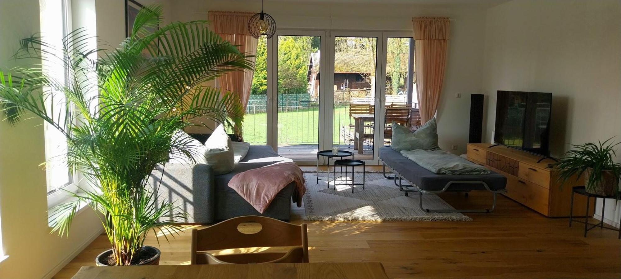 Kempten Mit Bauernhof-Flair Exteriör bild